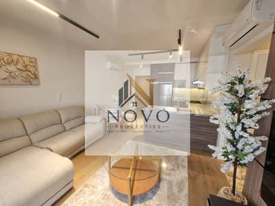 Pool & Landscape View | Fully Furnished 150 SQM Apartment in Mivida Blue Views