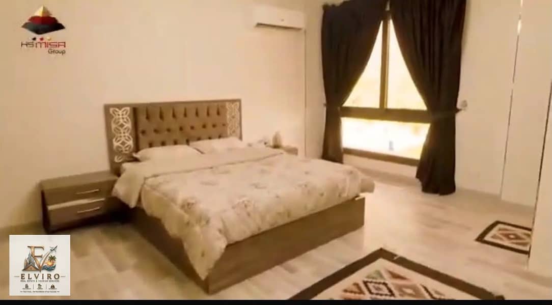 شقة بـ٣ غرف نوم في ازاد، صورة ٧ من ١٥