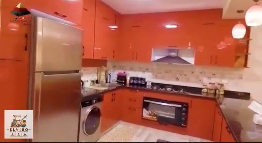 شقة بـ٣ غرف نوم في ازاد، صورة ٩ من ١٥