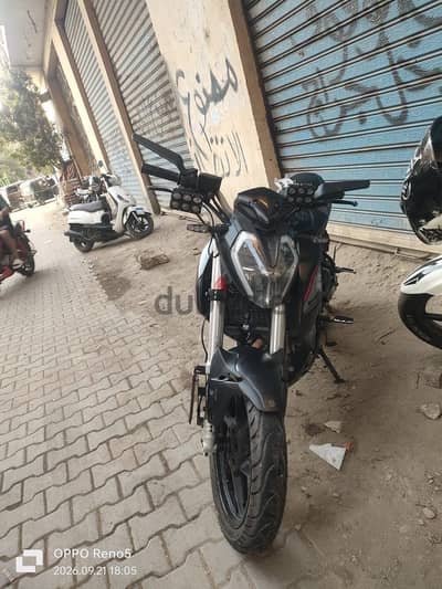 Benelli 200s