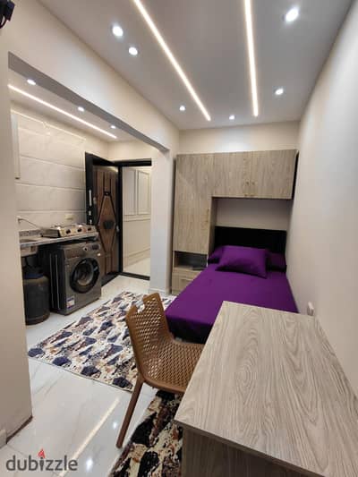 Single Studio for Rent in 6th of October City