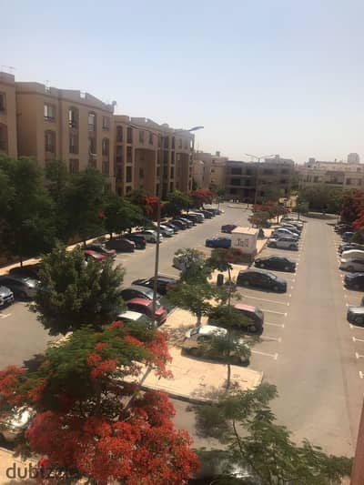 شقة بيع فى الرحاب مساحة 123 م موقع مميز بالقرب من الفود كورت