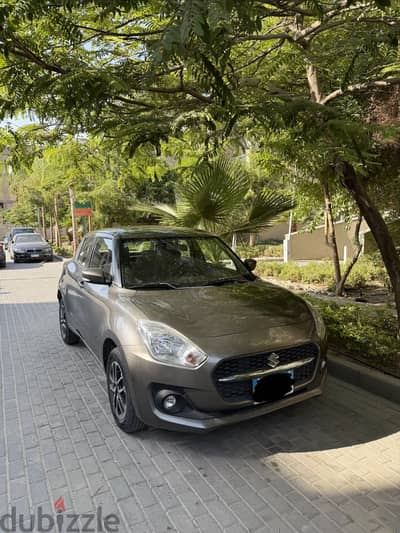 Suzuki Swift 2023