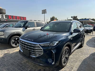 Jetour X70 Plus 2027