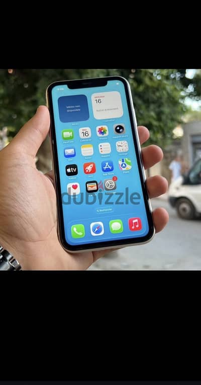 آبل - آيفون 11 آبل - آيفون 11