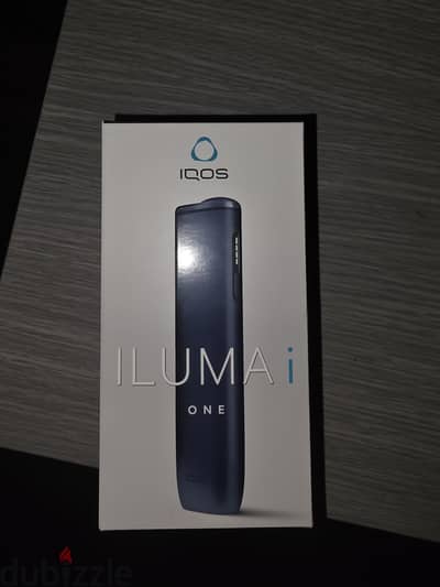 IQOS lluma i One جديد