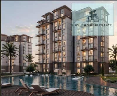 In the heart of the Golden Square!  موقع رئيسي بجوار City Gate وHyde Park New Cairo وMountain View Hyde Park