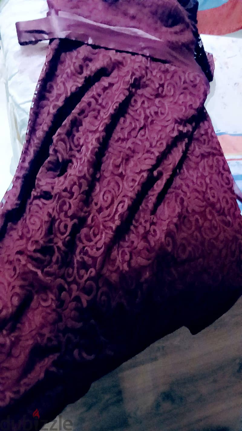 Modest Dress – Worn Once, Excellent Condition 1