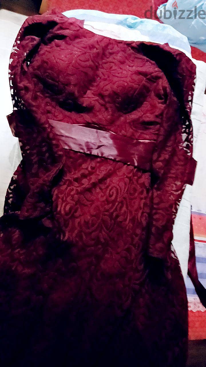 Modest Dress – Worn Once, Excellent Condition 2