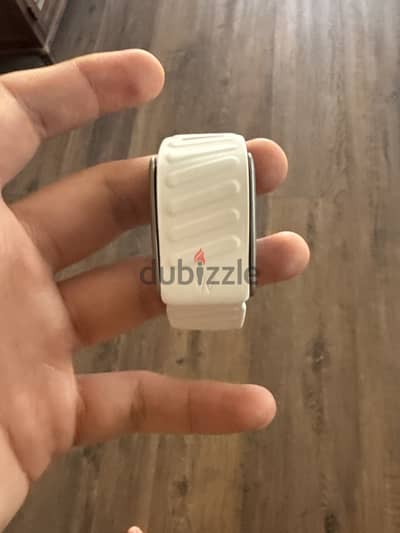 Whoop 5.0 peak cr7 strap