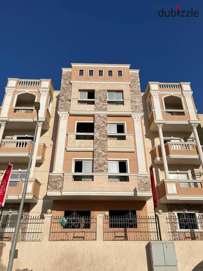 Apartment for sale in Al-Andalus in the Fifth Settlement