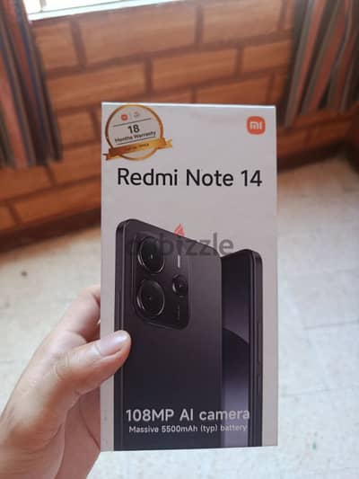 ريدمي نوت 14