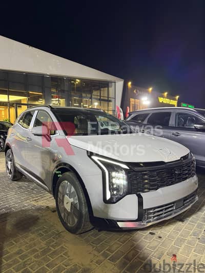Kia Sportage GT 2027