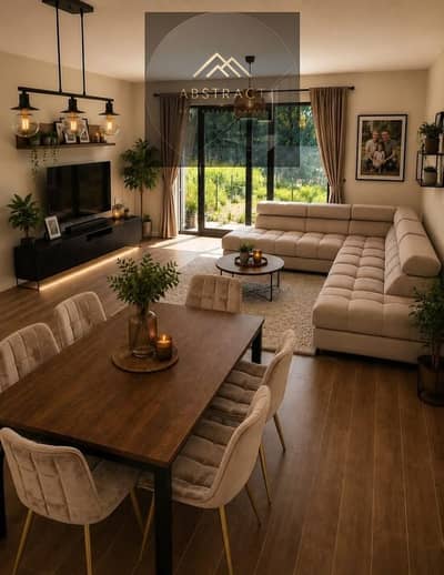 # Fully Finished Standalone Corner Villa for Sale in Saada | Lagoon View | Prime Location | Installments | Near Madinaty New Cairo & Suez Road
