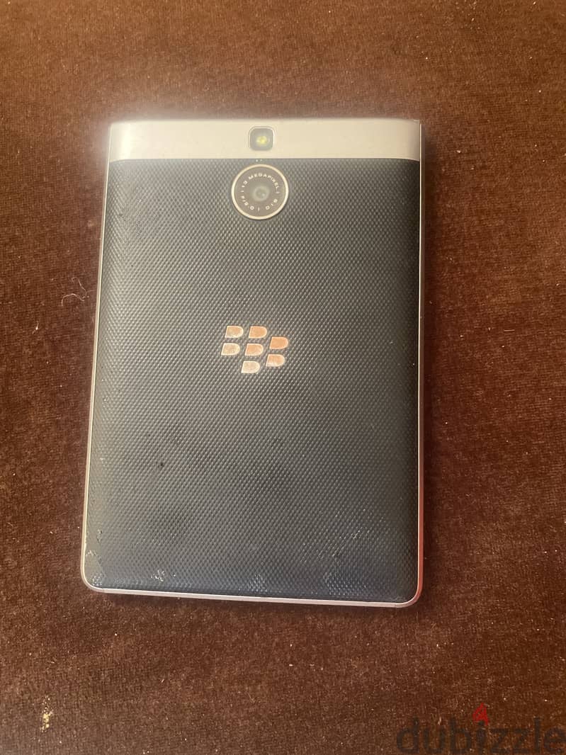 BlackBerry Passport 1