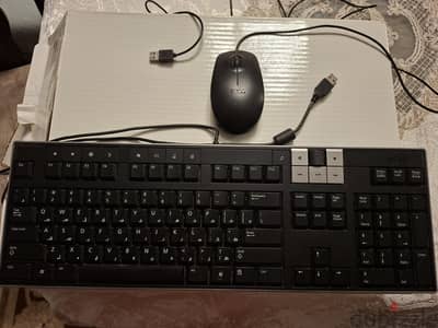 كيبورد وماوس DELL أوريچينال