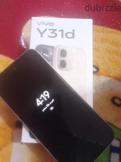 فيفو  y31 d كسر زيرو