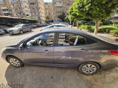 Hyundai Accent RB 2016