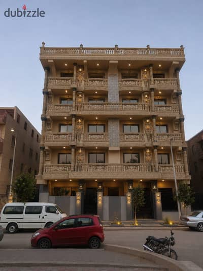 Apartment for sale in the third neighborhood of New Cairo