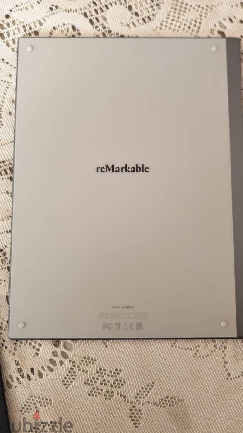 Remarkable 2 Notpad 6