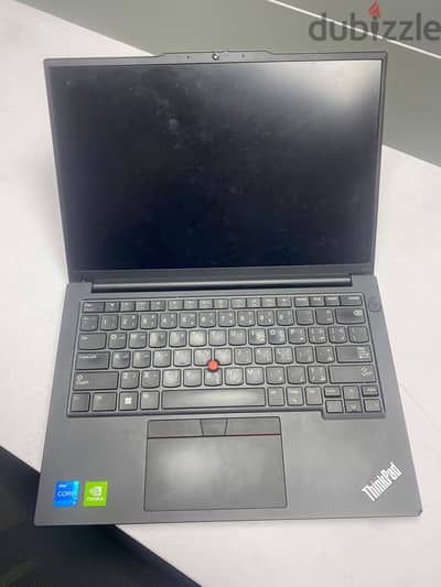 Lenovo thinkpad e14 gen5