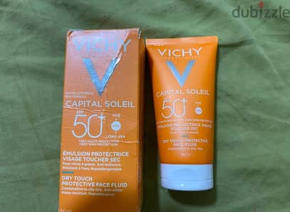 vichy sunscreen