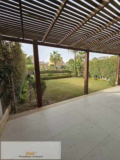 Twin house villa for sale at an attractive price in Al Karma 2 Compound, Sheikh Zayed.