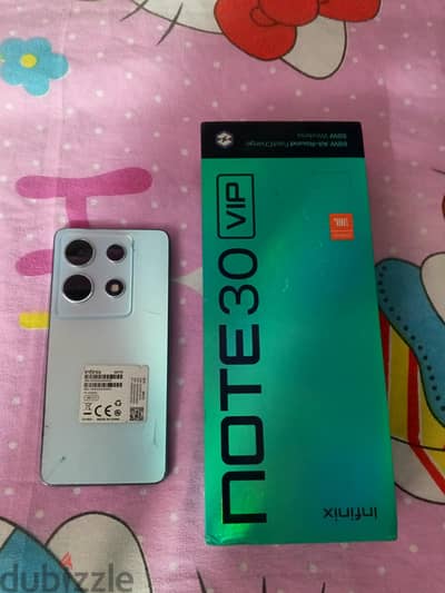 Infinix Note 30 VIP التليفون محتاج بتعمله ريبولينج