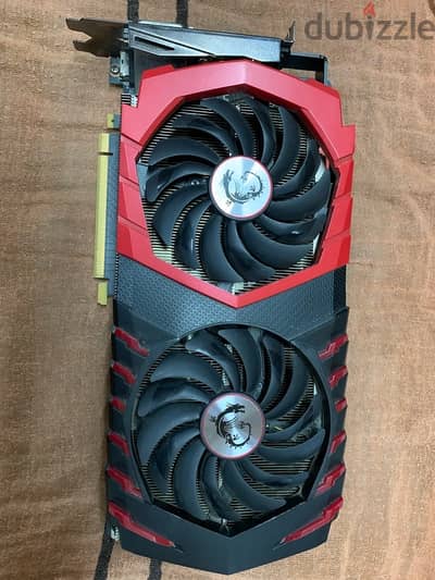 GTX 1080Ti MSi Gameing X 11GB GDDR5X
