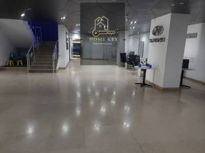 Administrative / Commercial headquarters on the largest main street in Nasr City