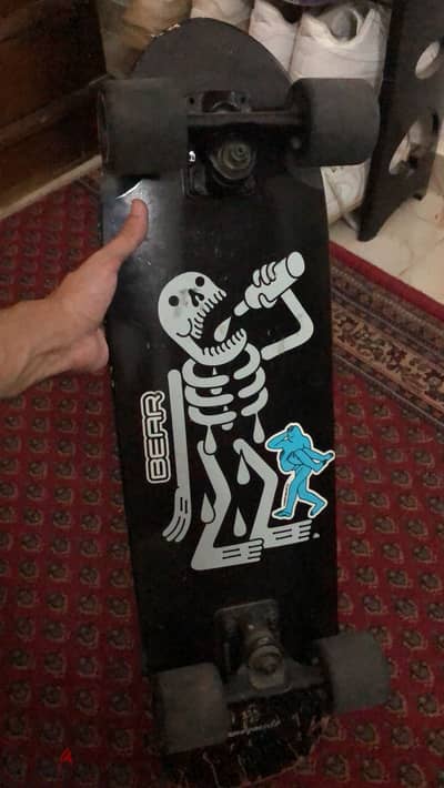 Landyachtz Dinghy Skateboard