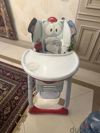 Chicco polly 2 start elephant