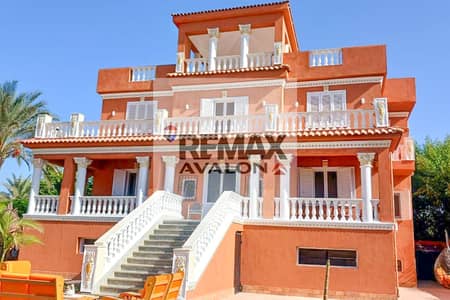 Villa Standard Alone for Sale (Sidi Krir - Kilometer 34 Baḥari) 800 m