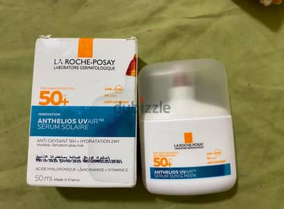 la roche-posay sunscreen