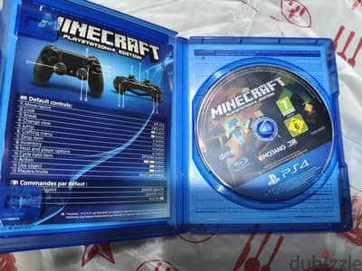 CD Minecraft