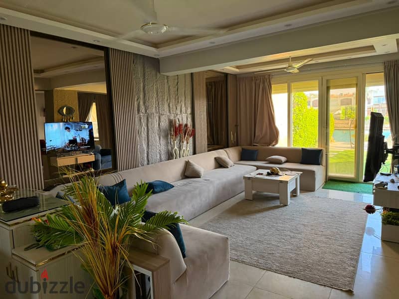 4 BR Stand Alone Villa in Marina 6, photo 6 of 14
