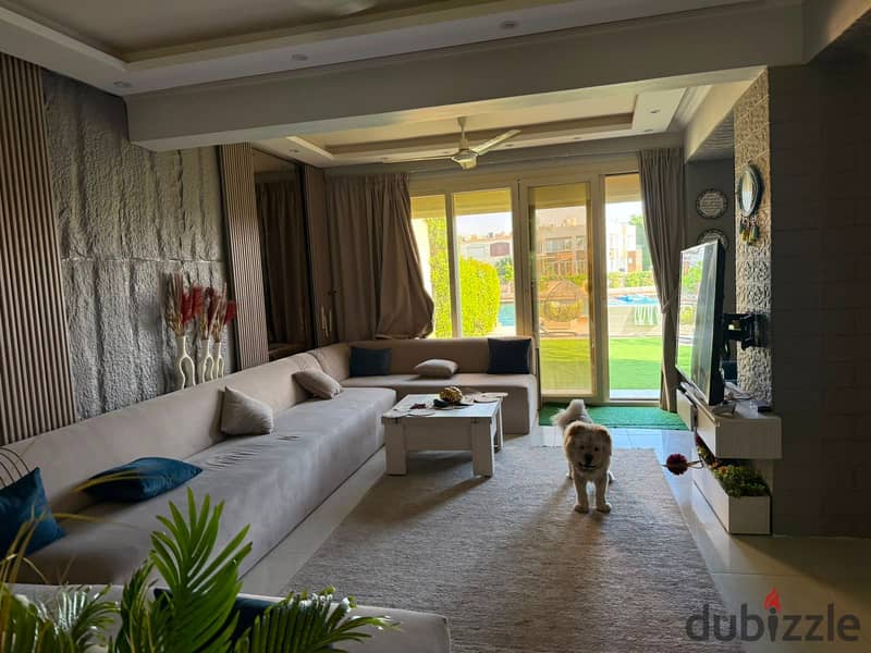 4 BR Stand Alone Villa in Marina 6, photo 7 of 14
