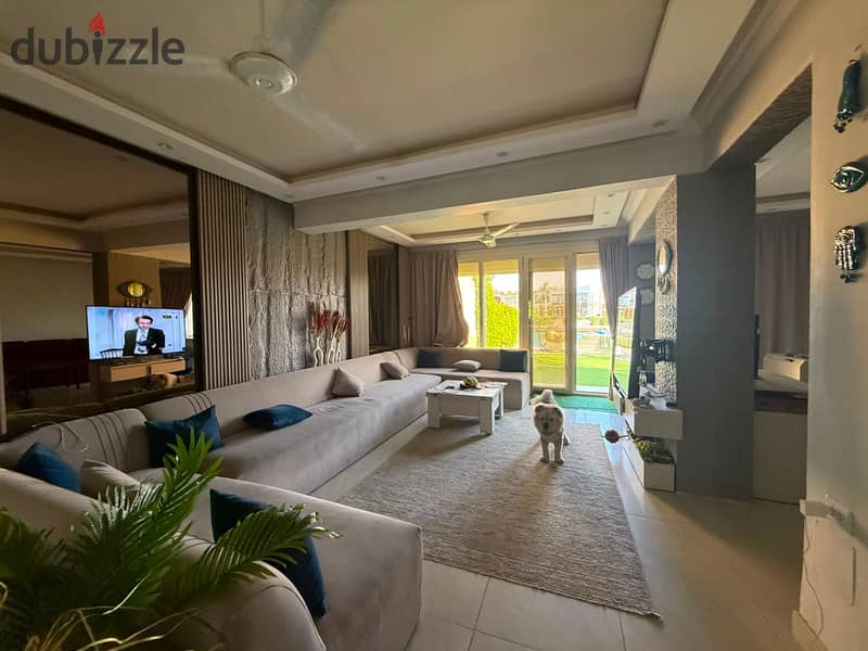 4 BR Stand Alone Villa in Marina 6, photo 10 of 14