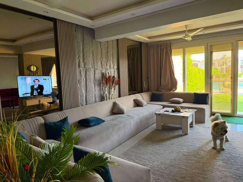 4 BR Stand Alone Villa in Marina 6, photo 11 of 14