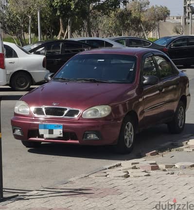 دايو لانوس 2004