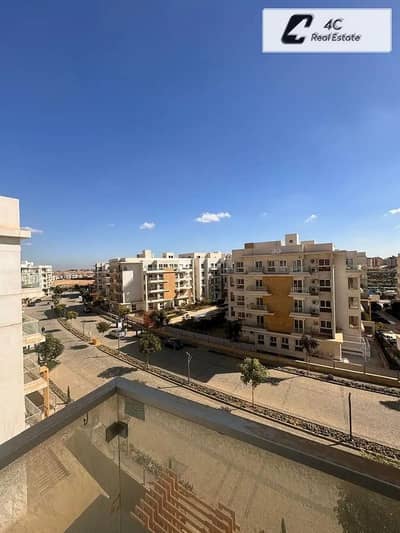 Ready to move studio ultra super lux finishing prime location open view in Mountain View iCity Fifth Settlement New Cairo near Mivida and Hyde Park