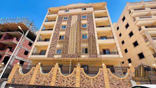 شقه للبيع في سكن مصر 115م