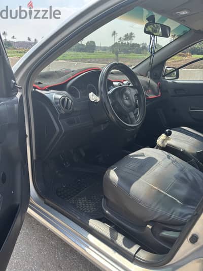 Chevrolet Aveo 2007