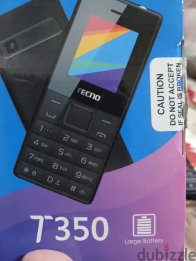 تكنو t350