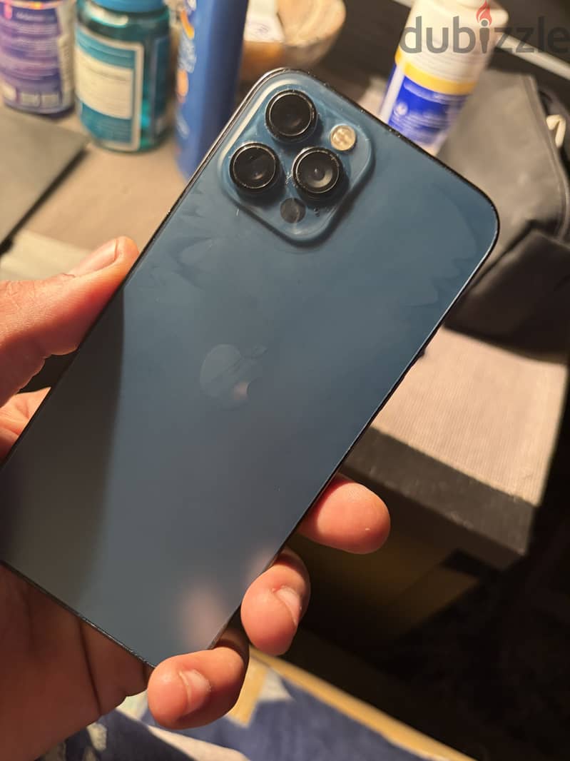 Apple - iPhone 12 Pro 3