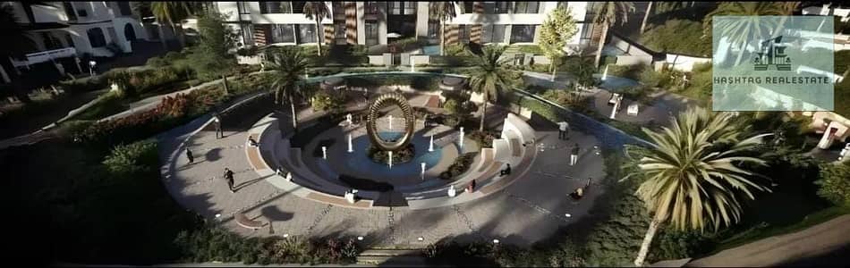 In the heart of the Golden Square! Prime Location next to the City Gate and Hyde Park New Cairo and Mountain View Hyde Park.