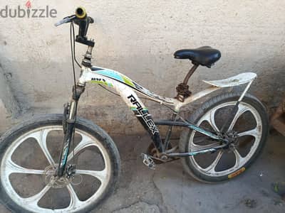 بيع عجله BMX. مستعمله