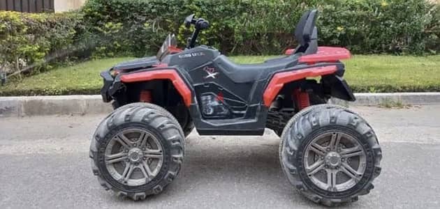 Beach buggy