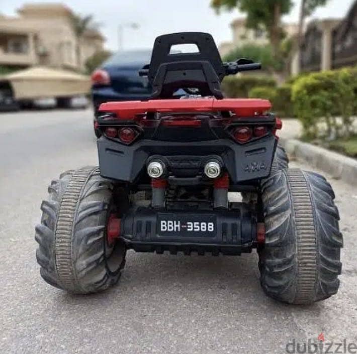 Beach buggy 1