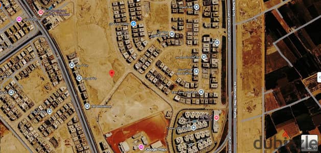 للبيع قطعه ارض فضاء بمشروع بيت الوطن بسوهاج الجديدة